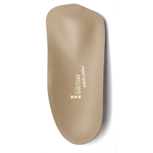 Insoles for Arch- and Splayfoot-Support (anatomically shaped)