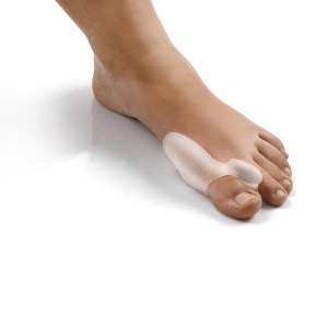 Toe Spreader with ball protection