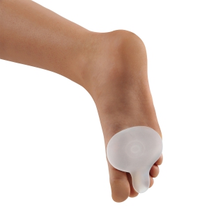 Silicone Forefoot Pads