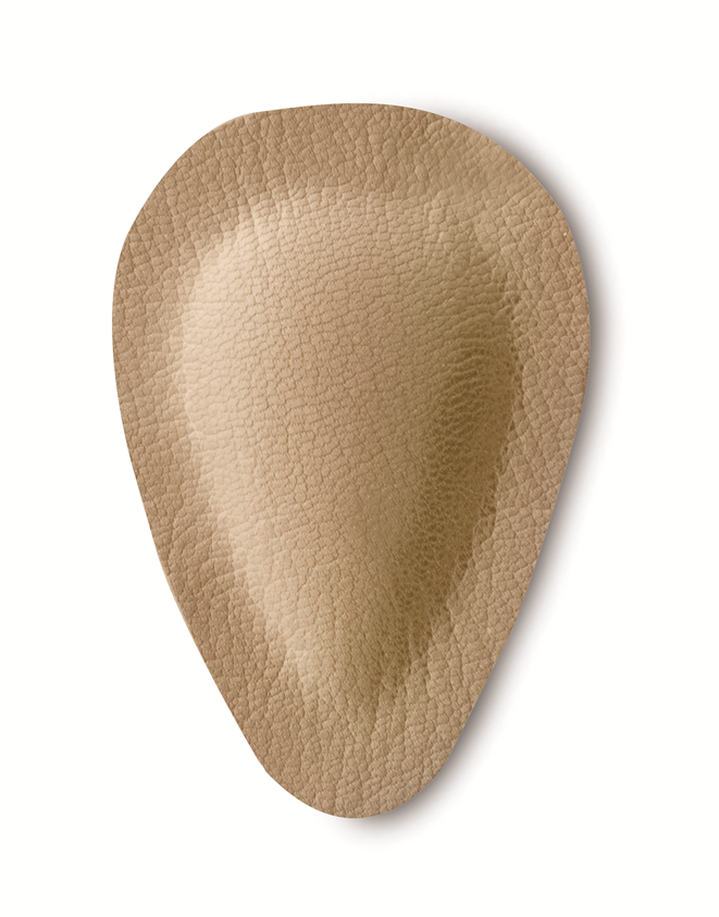 Spreizfusspelotten Tropfen-Form - 5 Stück